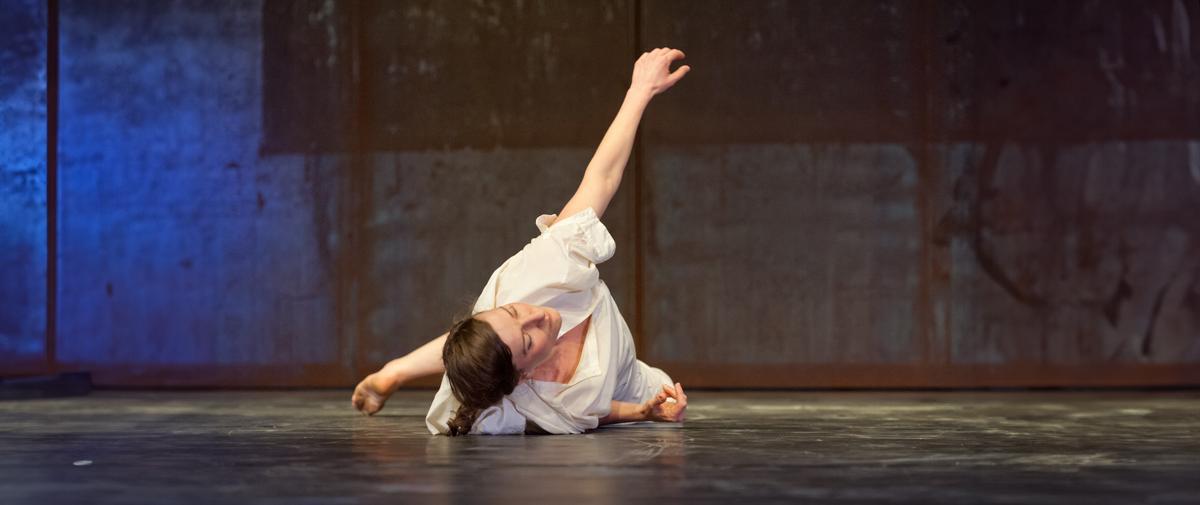 Contact-Improvisation - Grundlagen