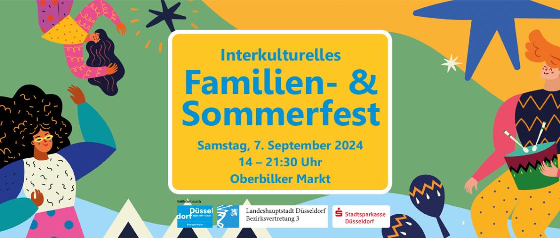 Interkulturelles Sommerfest 2024