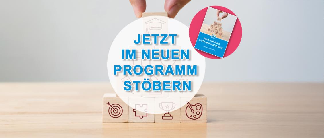 ASG 2025 - Neues Programm