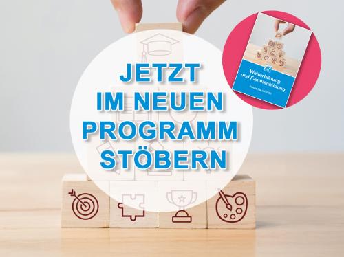 ASG 2025 - Neues Programm