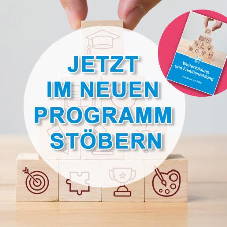 ASG 2025 - Neues Programm