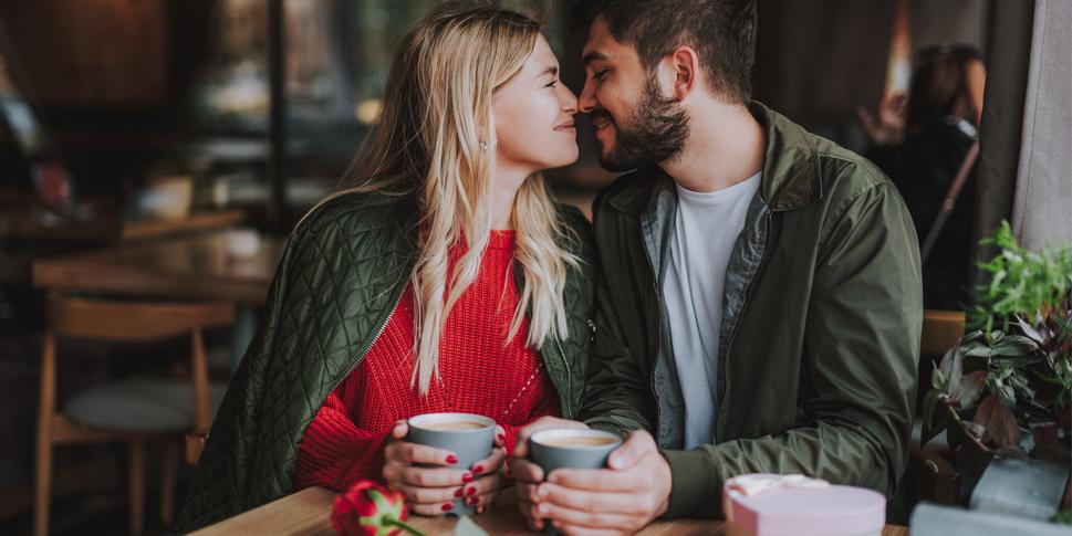 Partnerschaft - Valentinstag - Zeit gemeinsam