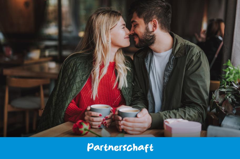 Partnerschaft - Kurse für Paare am Valentinstag