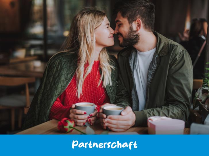 Partnerschaft - Kurse für Paare am Valentinstag