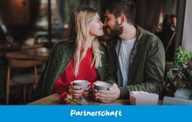 Partnerschaft - Kurse für Paare am Valentinstag