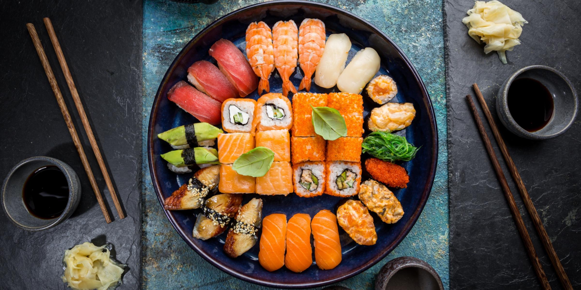 Sushi - selbst gemacht