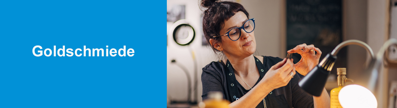 Goldschmiedekurse in Düsseldorf