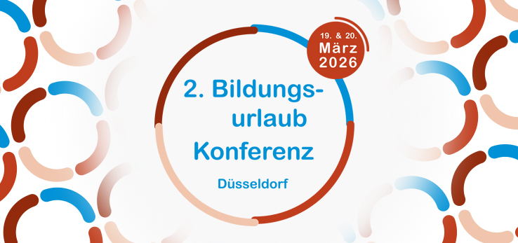 2. Bildungsurlaubkonferenz