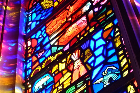 Seite Glauben & Leben öffnen