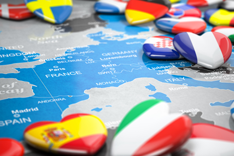 Seite Sprachkurse öffnen